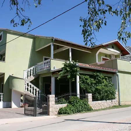 Starigrad 6606d Apartment *