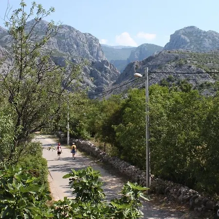 Starigrad 6606d Apartment *